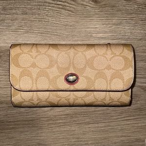 Coach Wallet For Women
